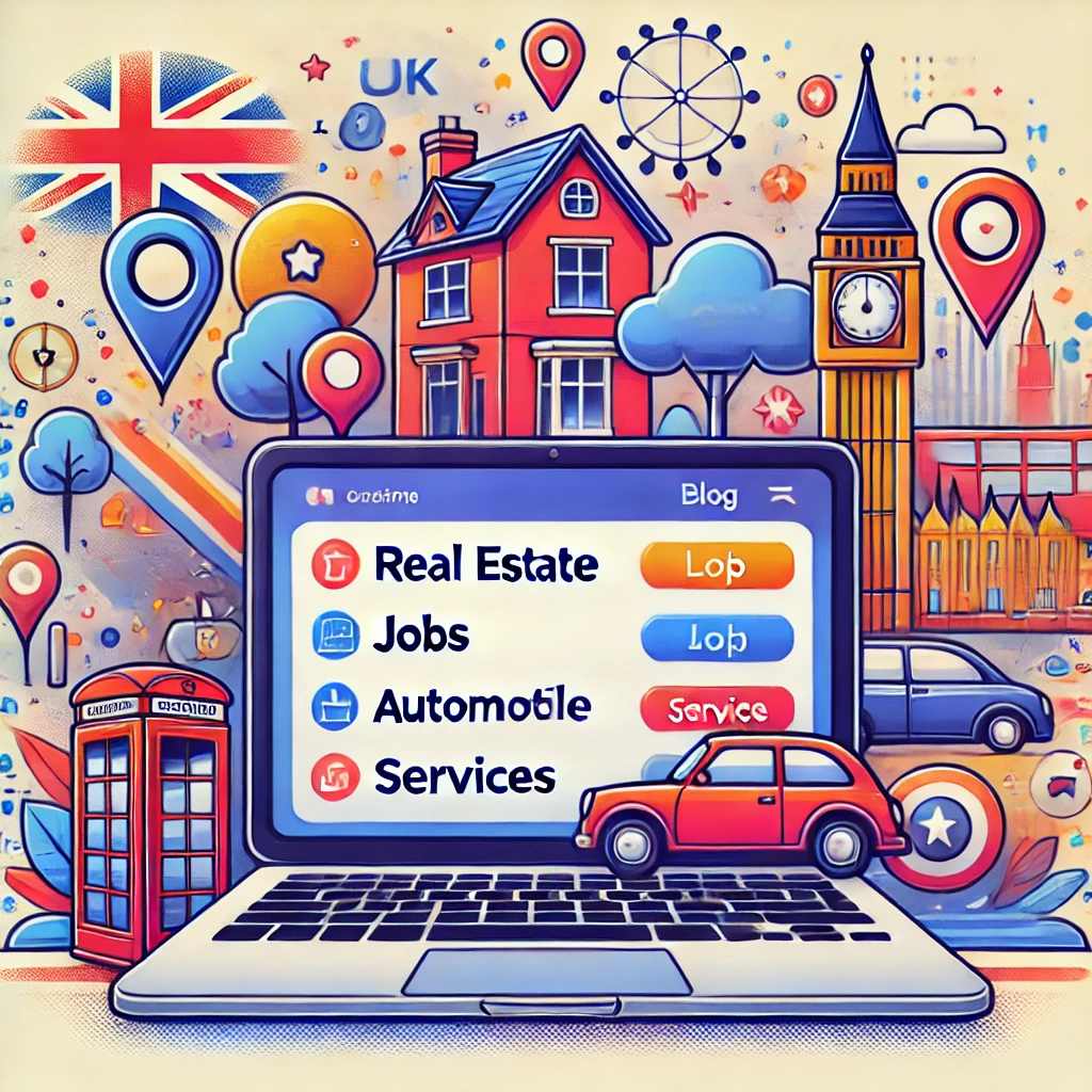 Welcome to SellSee.co.uk – Your Ultimate UK Classifieds Platform